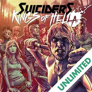 Suiciders: Kings of HelL.A. (2016)